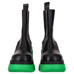 Bottega Veneta Calfskin Leather Boots