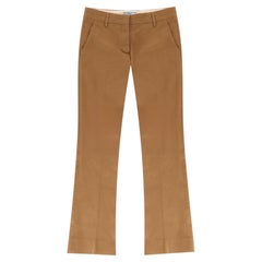 Prada Bootcut Flared Trousers