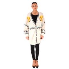 Cardigan oversize en mohair « Squirrel » avec logo Loewe