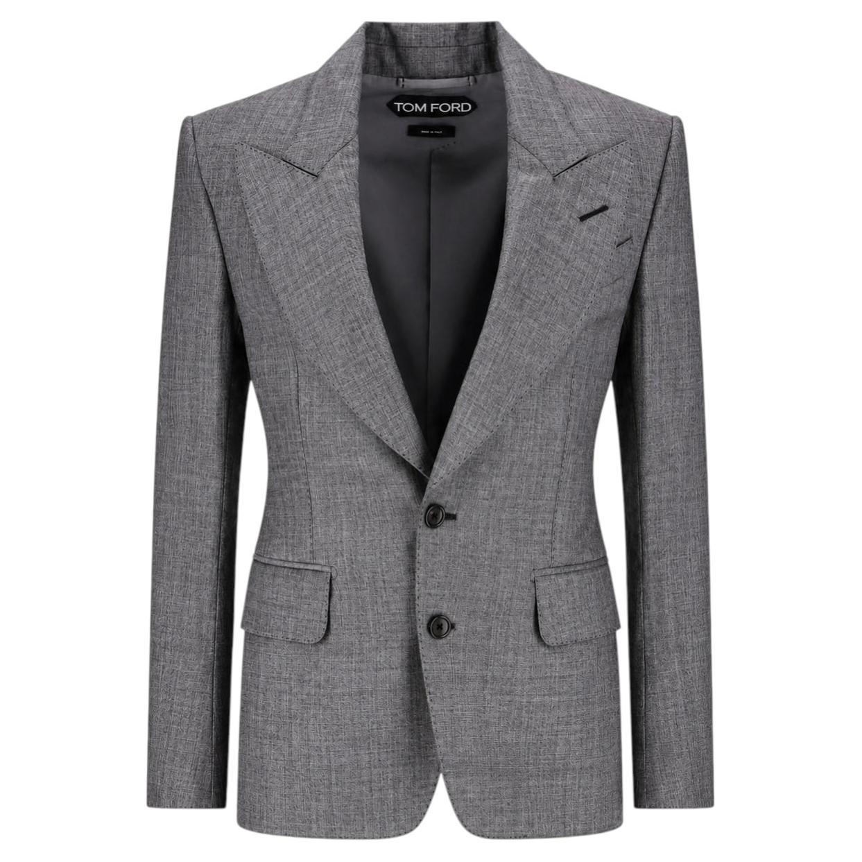 Chaqueta de lana a medida de Tom Ford en venta