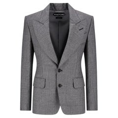 Veste en laine sur mesure Tom Ford