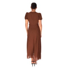 Reformation Polka-Dot Maxi Dress