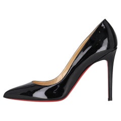 Christian Louboutin Pigalle Patent Leather Pumps