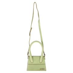 Jacquemus Le Chiquito Moyen Leather Bag