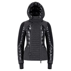 Moncler Grenoble Rochebrune Hybrid Down Ski Jacket