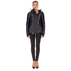 Moncler Grenoble Rochebrune Hybrid Down Ski Jacket
