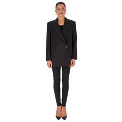 Weekend Max Mara Virgin Wool Relaxed-Fit Jacket