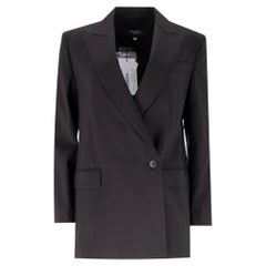 Weekend Max Mara Virgin Wool Relaxed-Fit Jacket