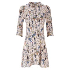 Zadig Voltaire Circus Fit-And-Flare Dress