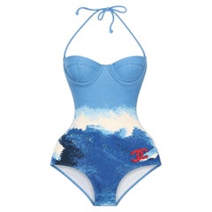 Chanel 2002 Surf Lane Einteiler