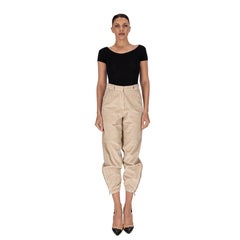 Brunello Cucinelli Cotton-Corduroy Cargo Trousers With Zipped Cuffs