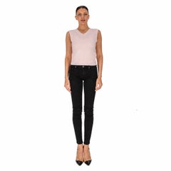 Sandro Wool & Cashmere Blend V-Neck Vest