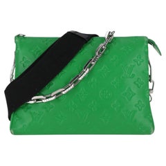 Louis Vuitton Coussin PM Monogram Lambskin Bag