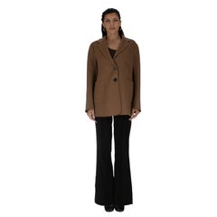 'S Max Mara Jacke aus Schurwolle