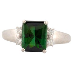 Macie Platinum Ring - Elegant Jewelry, Size 8.25, Gift For Her