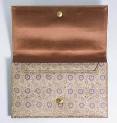 Princess Diana Wedding Designer Clive Shilton Cartier Fabric Purse