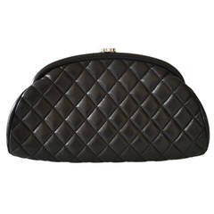 Chanel Clutch quilted