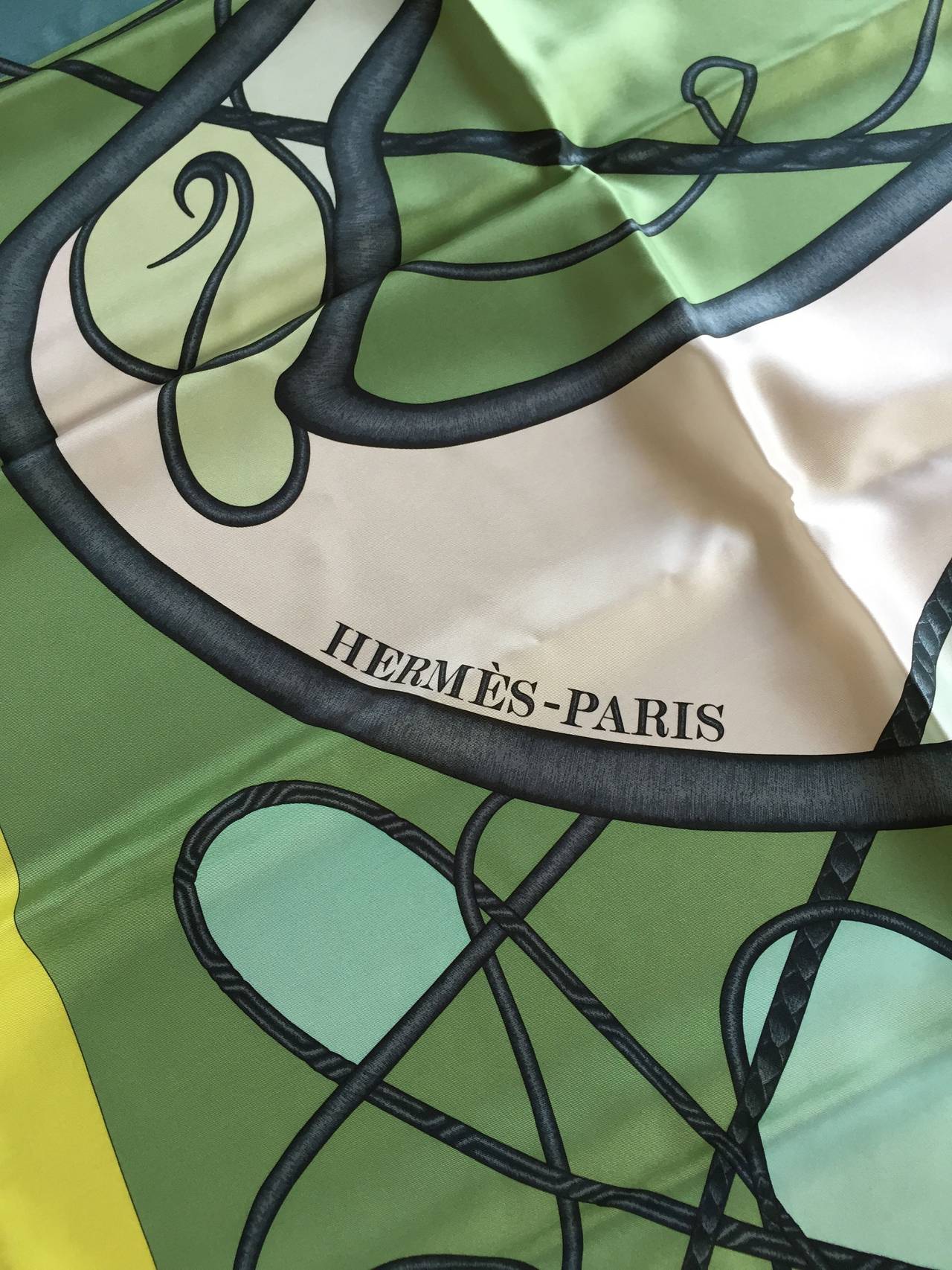 Hermès Coup de Fouet In New Condition In Paris, FR