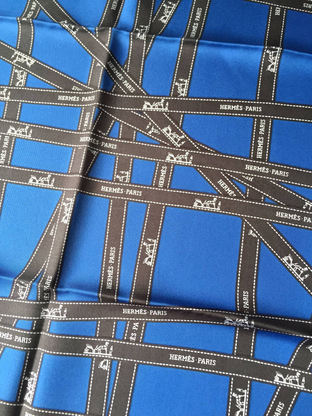 Hermes Scarf BOLDUC
 
Hermès Paris Made In France
 
New condition
100% silk
 
Blues tones
 
Dimensions : 90 cms or 36 inches
Square
 
No box
 
All ours items are 100% Authentic and original. No fake or other awful imitations.
We are