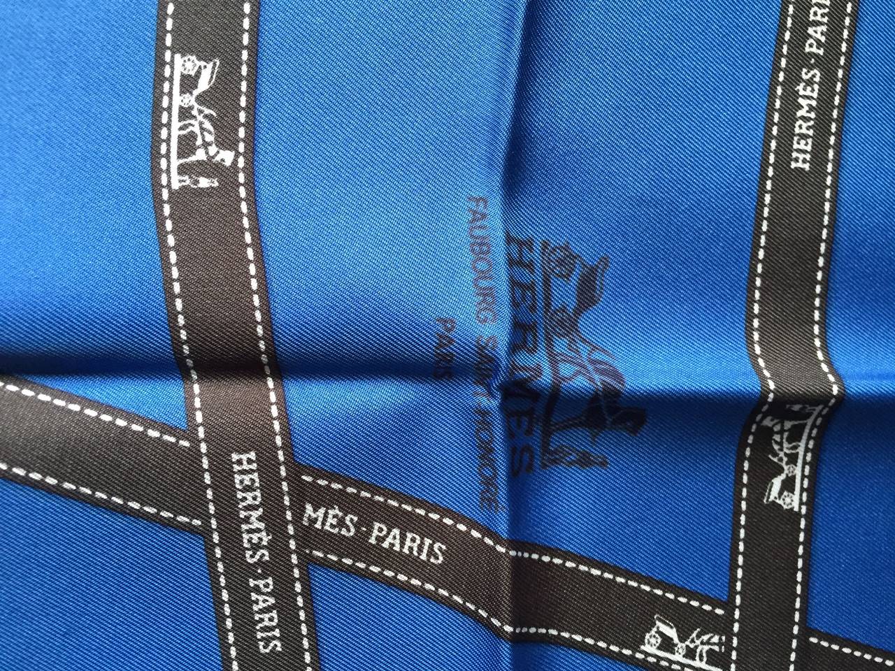 hermes bolduc scarf