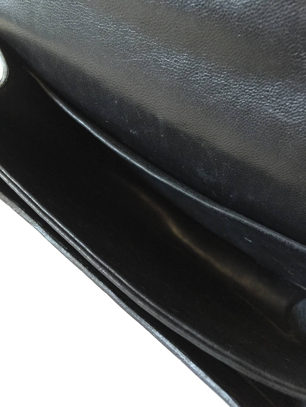 Hermès Constance 18 Black Alligator 4