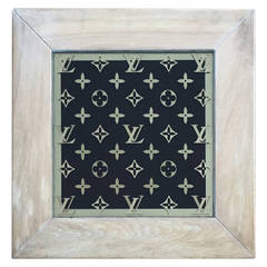 Louis Vuitton Mirror from the Louis Vuitton Paris Champs Elysées store