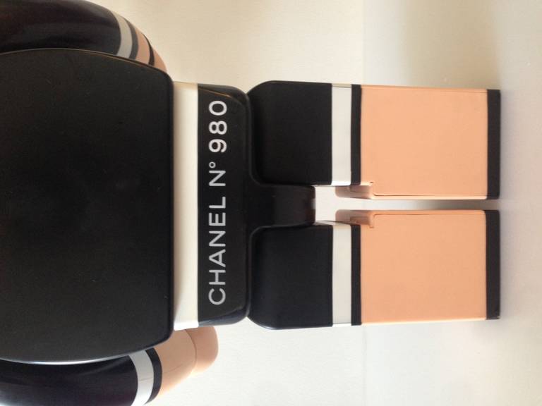Exceptional and collectible Chanel Bearbrick For Sale 4