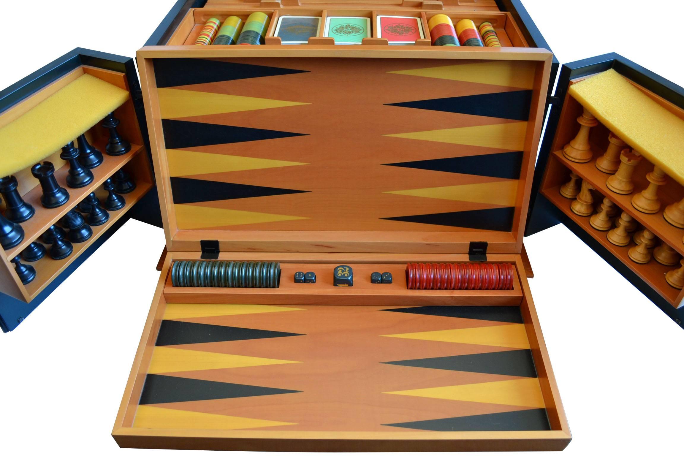 Pierluigi Ghianda for Pomellato – The games box In Excellent Condition For Sale In Paris, FR