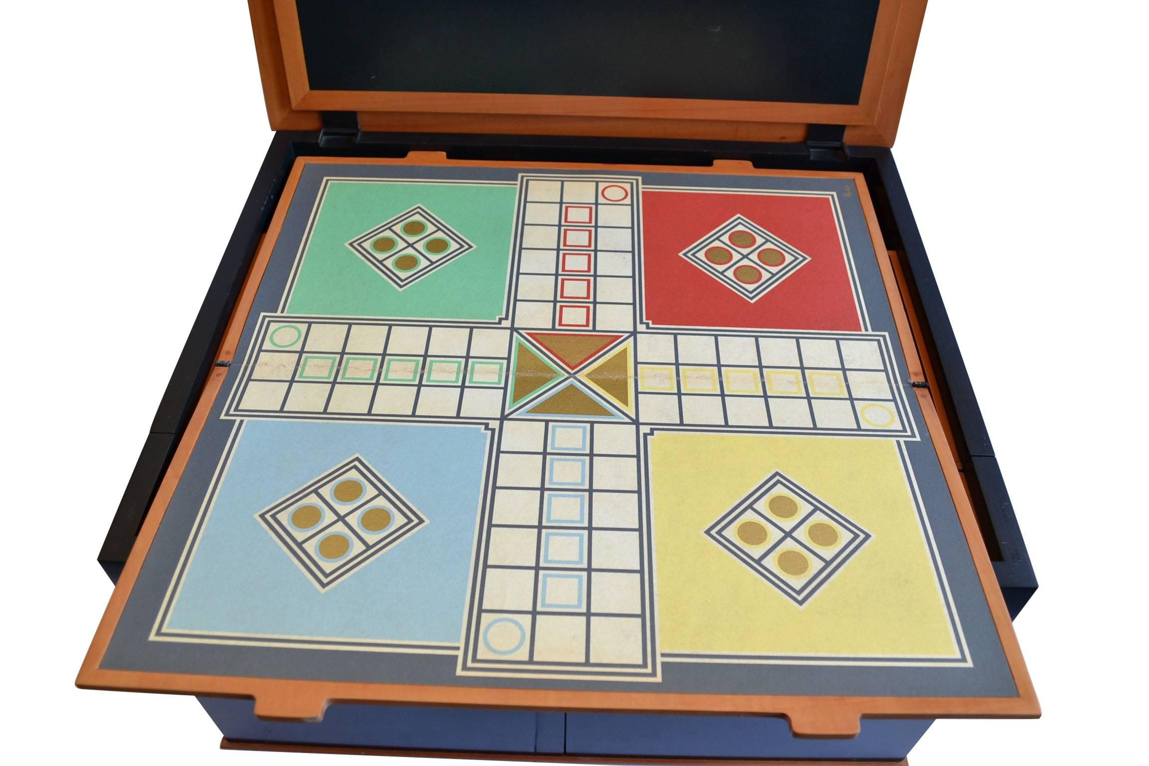Pierluigi Ghianda for Pomellato – The games box For Sale 1