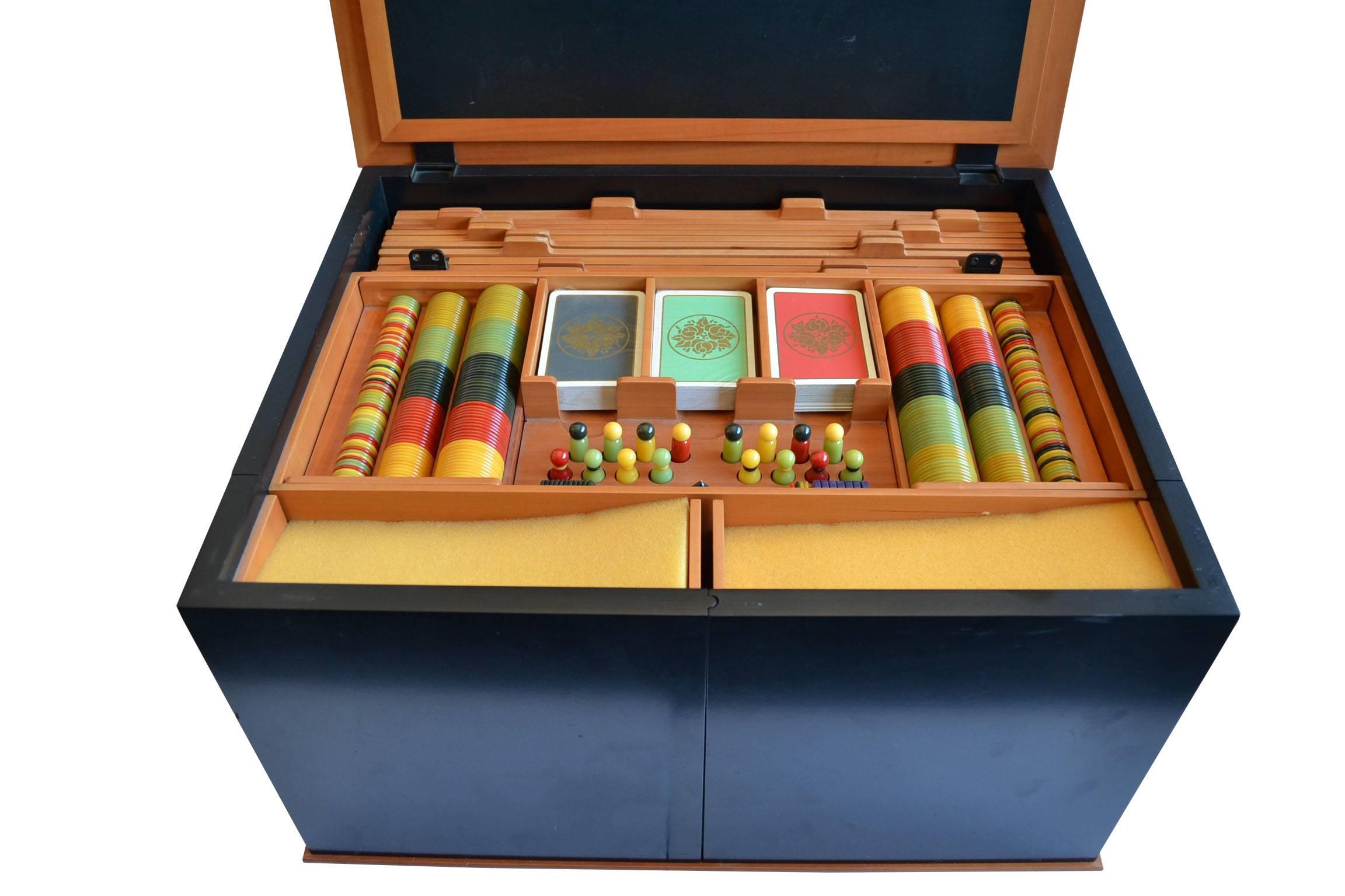 Pierluigi Ghianda for Pomellato – The games box For Sale 3