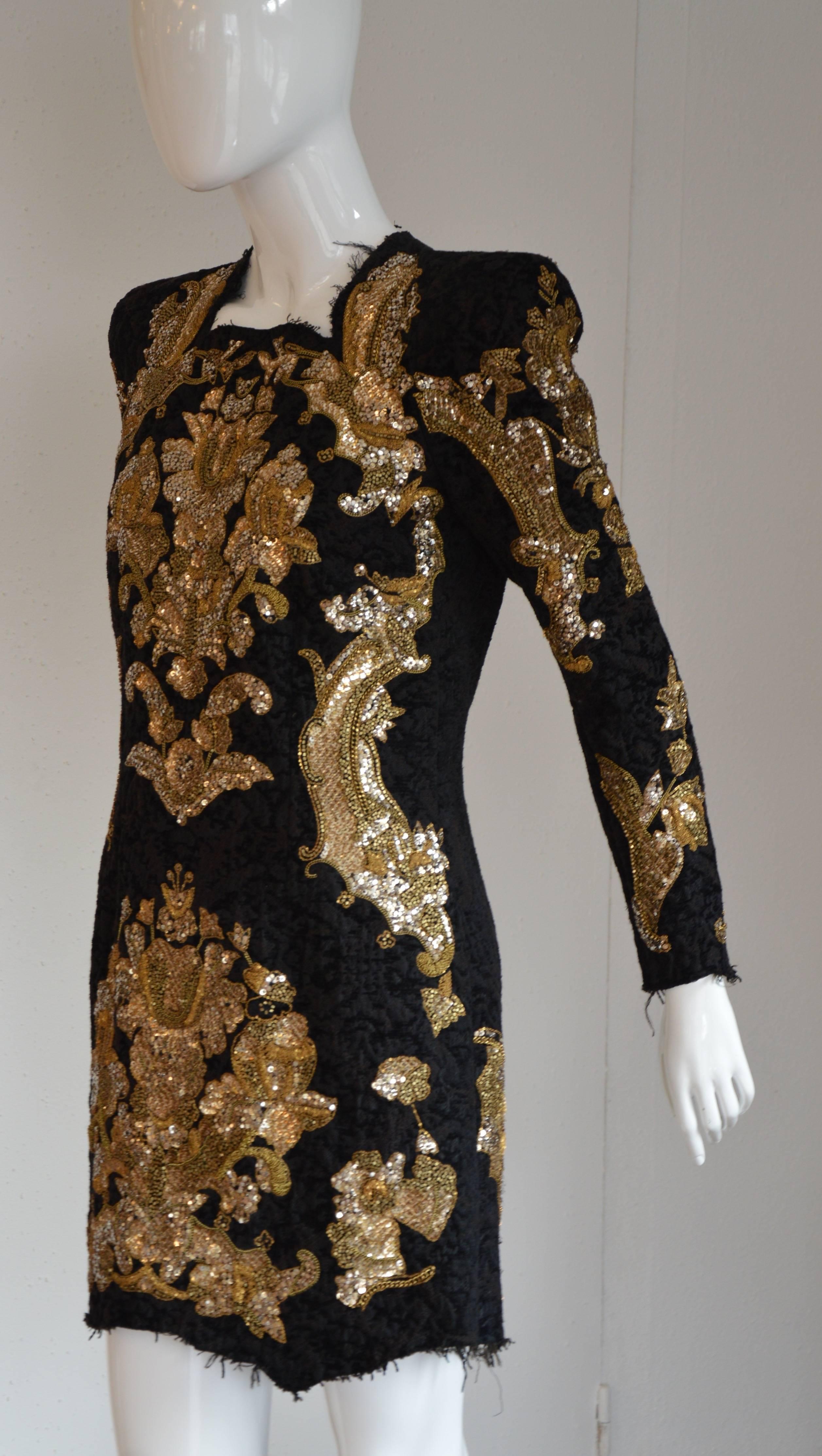 Exceptional Balmain by Olivier Rousteing 2