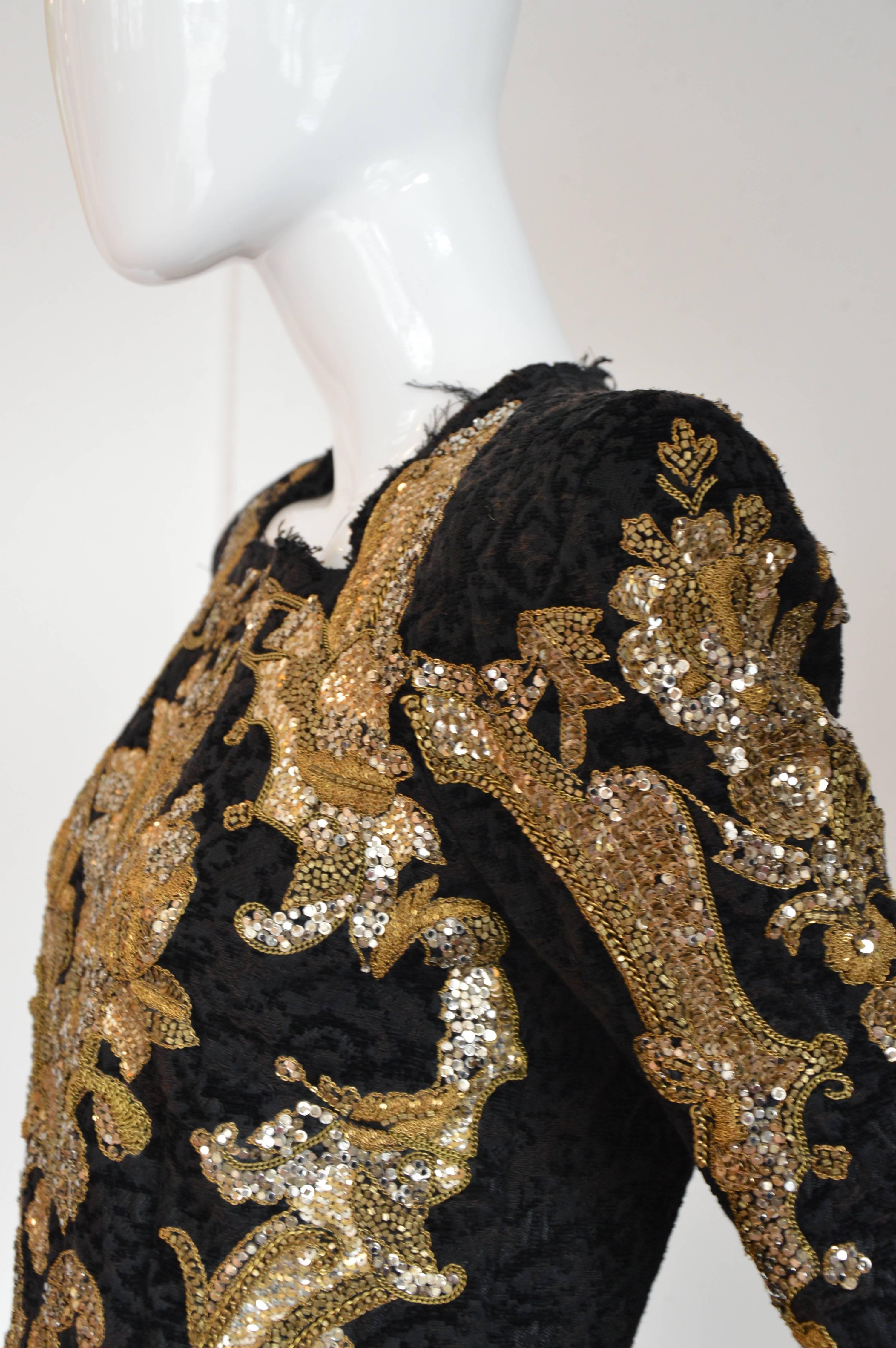 Exceptional Balmain by Olivier Rousteing In New Condition In Paris, IDF