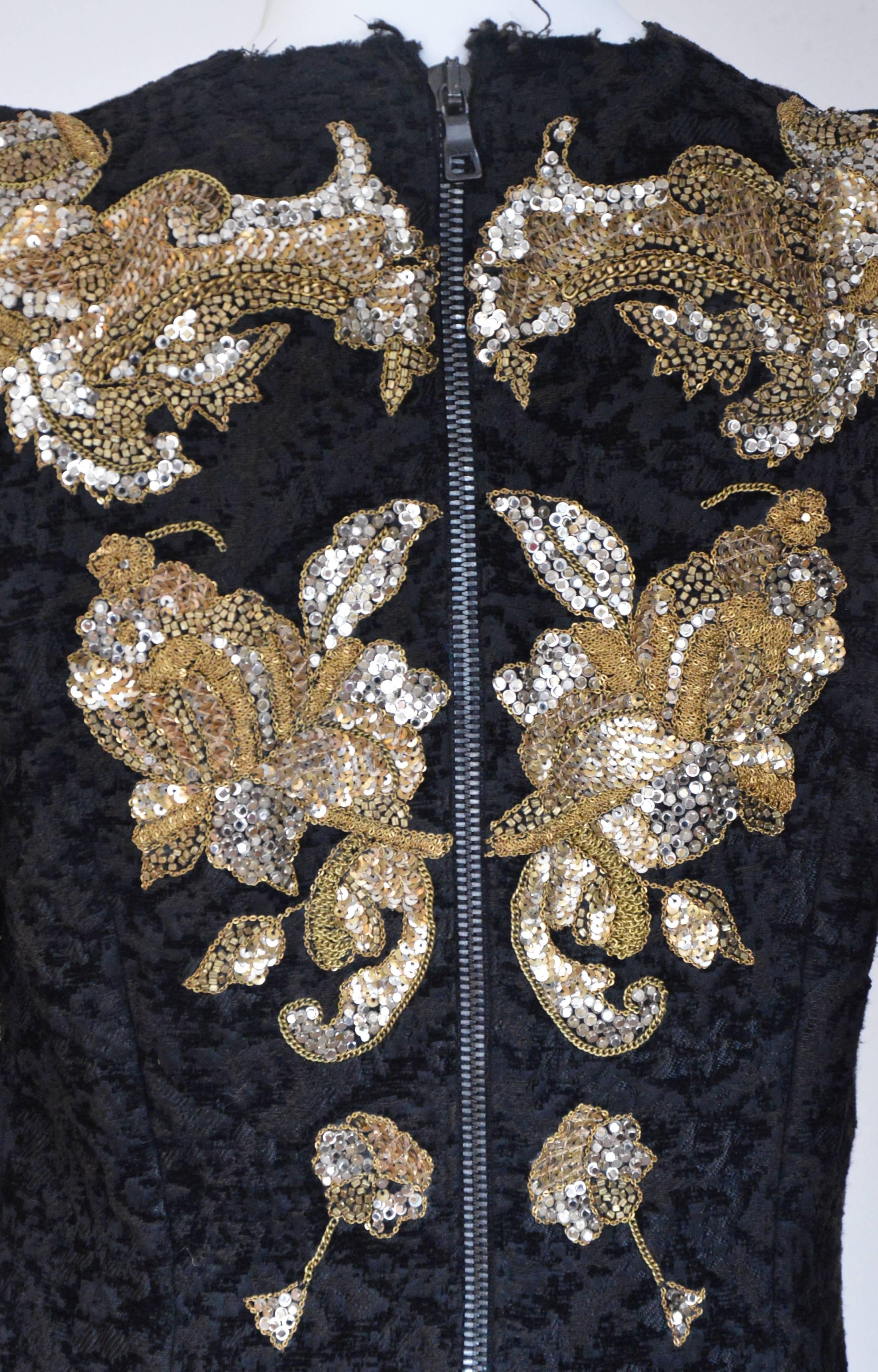 Exceptional Balmain by Olivier Rousteing 1