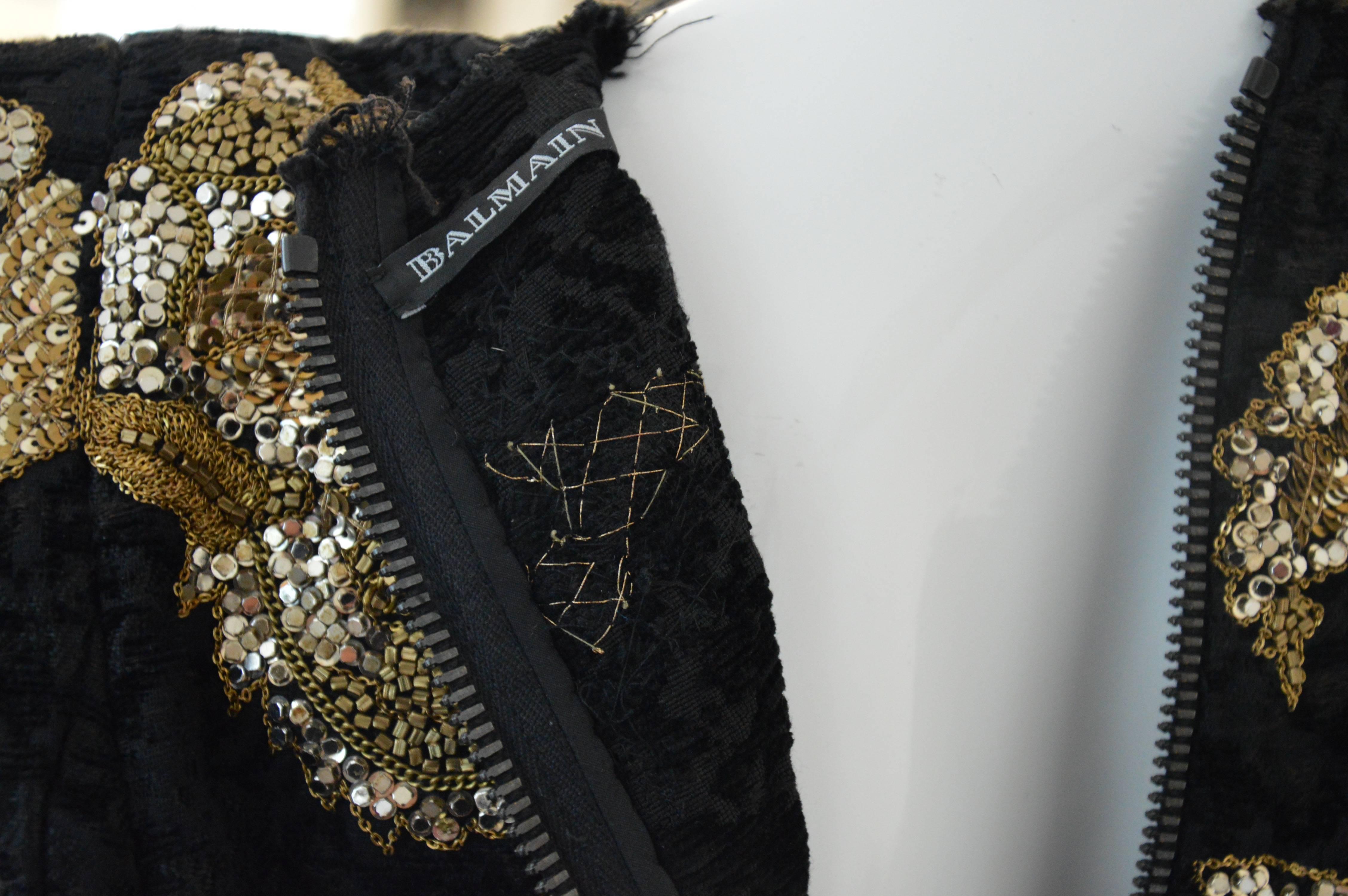 Exceptional Balmain by Olivier Rousteing 4