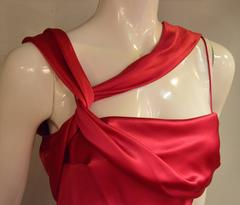 Exquisite John Galliano Mini Cocktail Dress