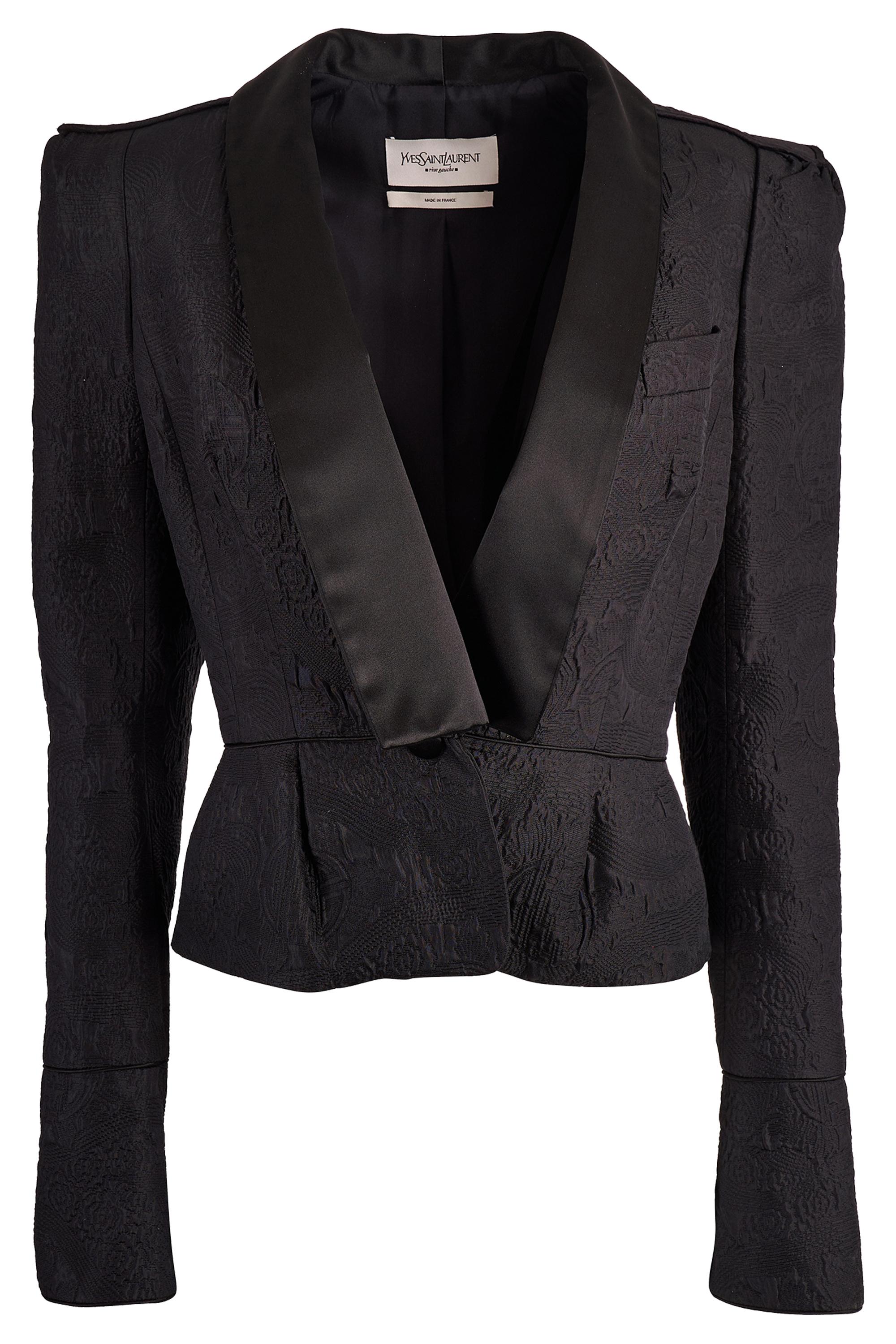 Femenino o masculino Vintage Yves Saint Laurent Rive Gauche A/W 2004 