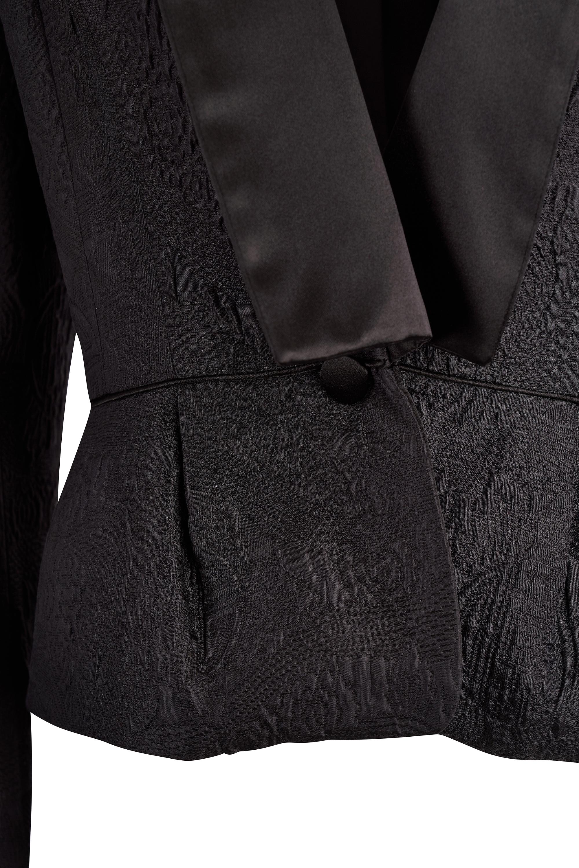 Vintage Yves Saint Laurent Rive Gauche A/W 2004 