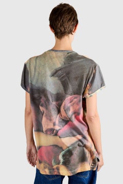 Vintage Vivienne Westwood S/S 1993 Hercules Print T-Shirt