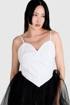 Vintage 2000's Comme Des Garçons black " Tutu" Dress