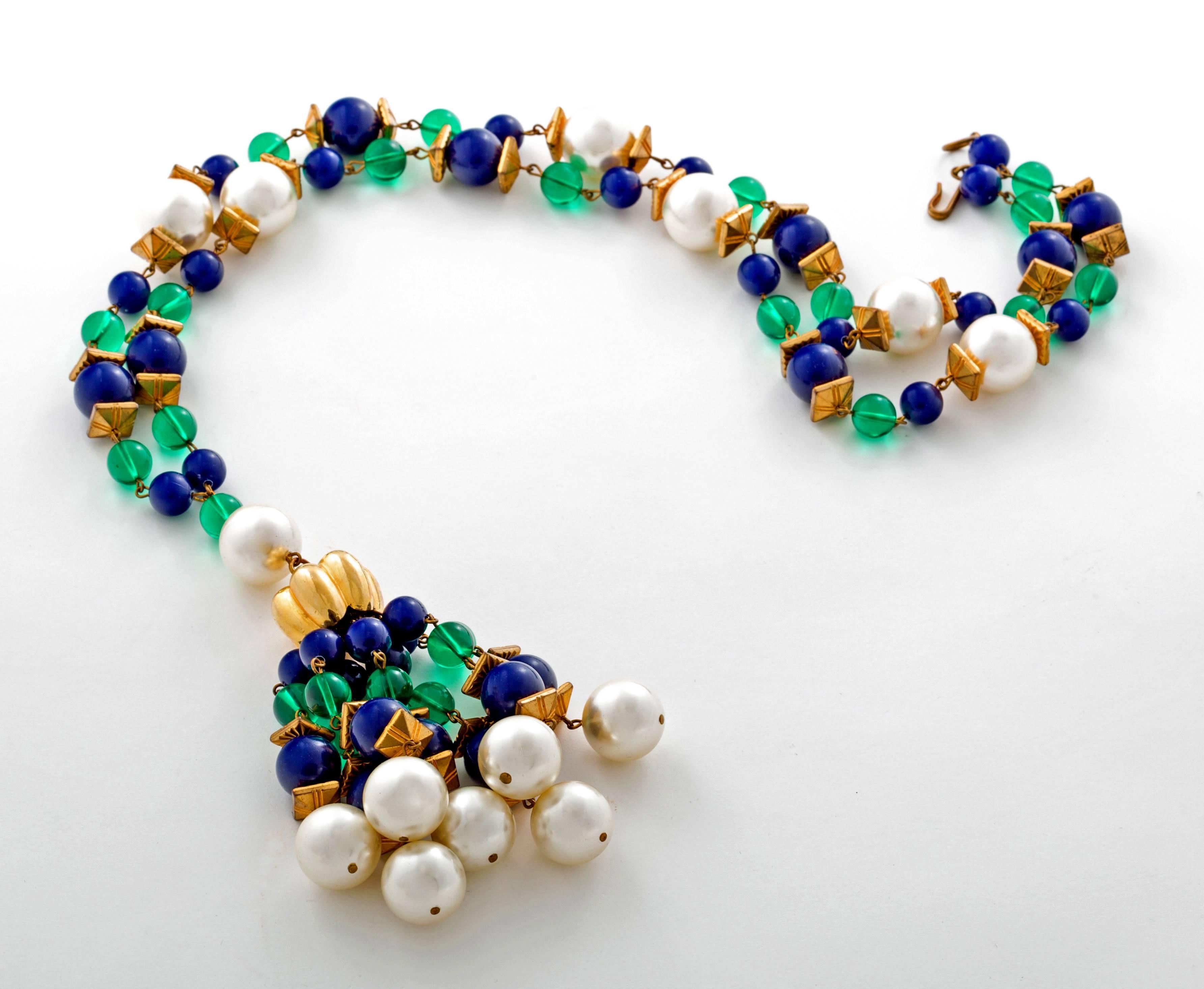 60's necklaces