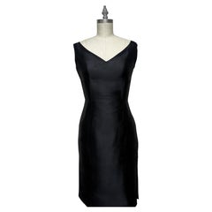 Robe de cocktail vintage unisexe en bon état - Style intemporel