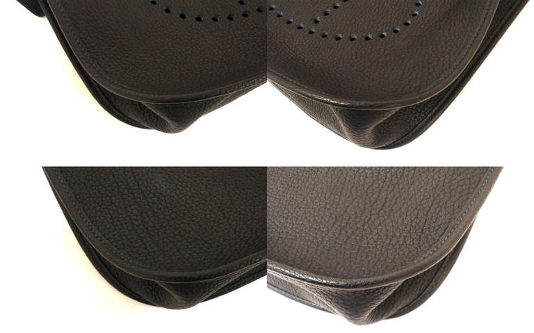 hermes evelyne black hermes evelyne black