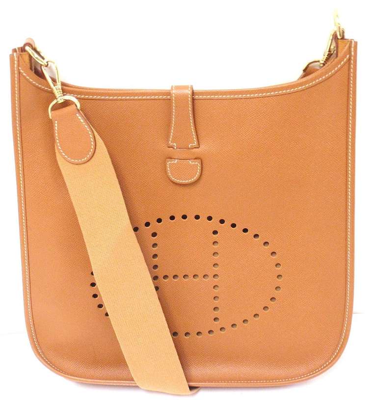 hermes constance bag replica - hermes hermes epsom leather shoulder bag tan