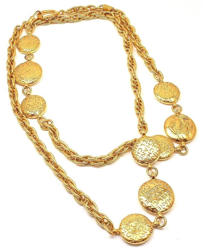 belt yellow necklaces
