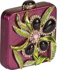 Tom Ford for Yves Saint Laurent S/S 2004 Jeweled Crystal Clutch