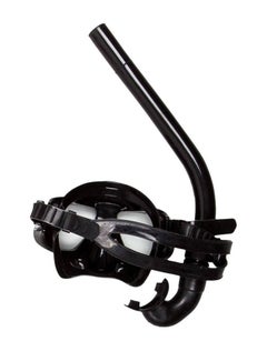 Tom Ford for Gucci S/S 1999 Black Resin Snorkel and Mask Set