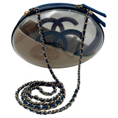 Chanel Edition Limitée Sac Dôme en PVC - Ultra Rare, Circa 2019