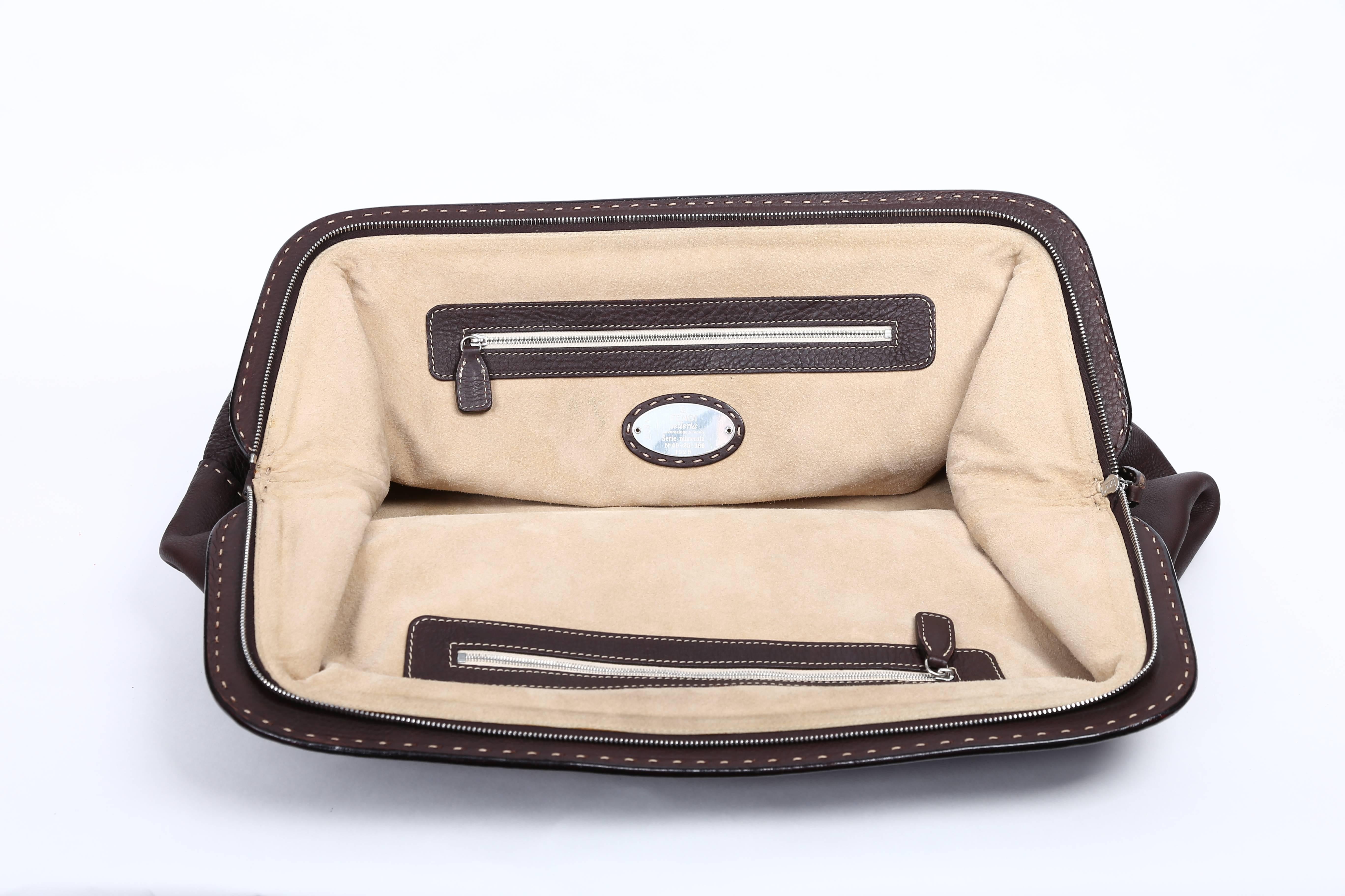  Selleria Doctors Travel Bag In Excellent Condition In Westhampton Beach, NY