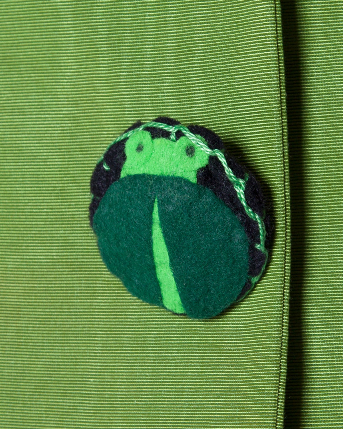 green jacket bug