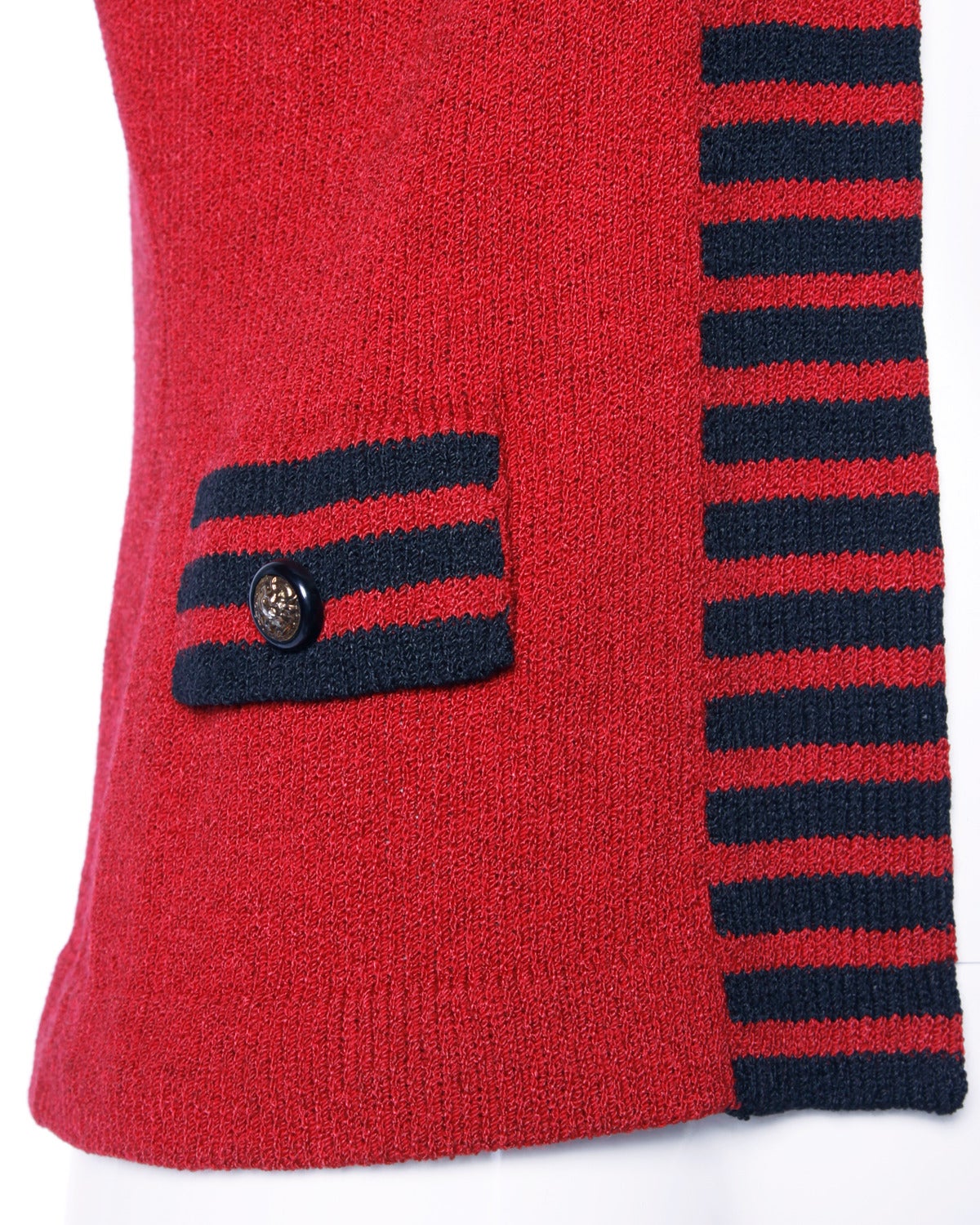 adolfo sweater